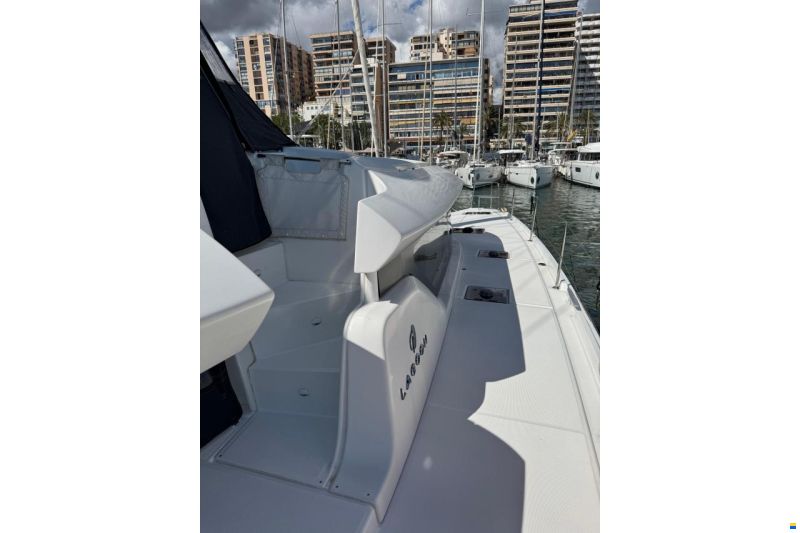 Lagoon 46