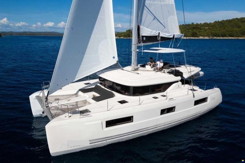 Lagoon 46