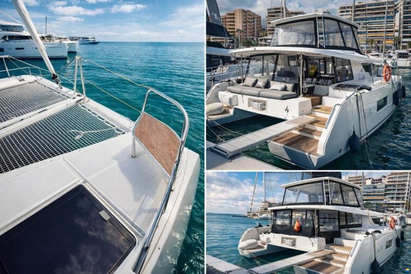 Lagoon 46