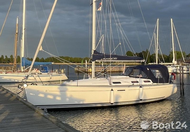 Dufour 385 GL