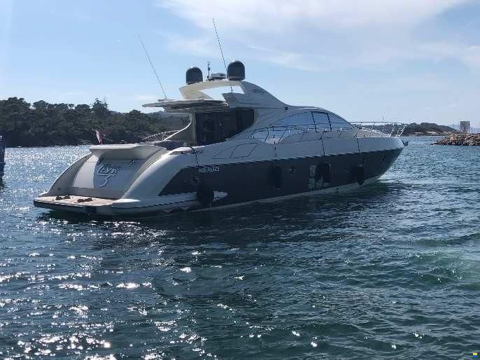 Azimut 68 S