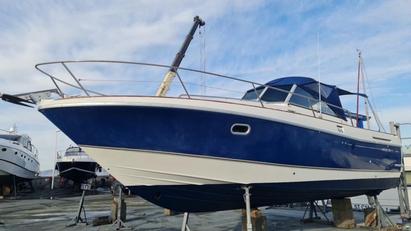 Beneteau Ombrine 900