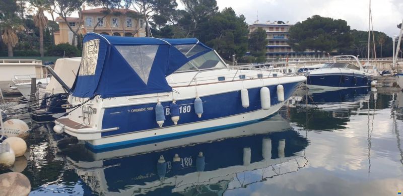 Beneteau Ombrine 900