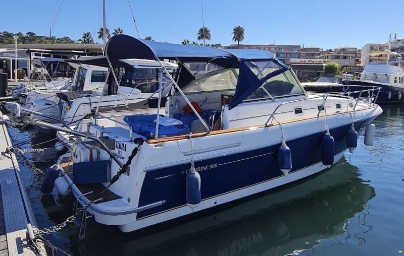 Beneteau Ombrine 900