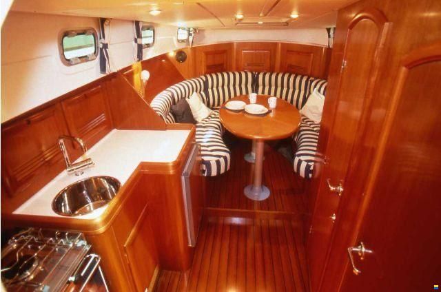 Beneteau Ombrine 900