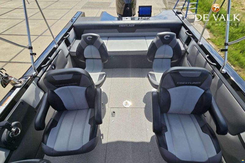 Crestliner Sportfish 2050