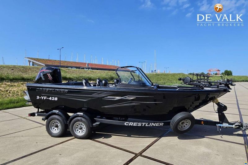 Crestliner Sportfish 2050