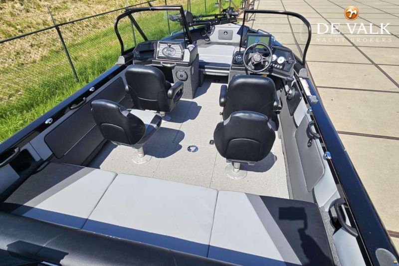 Crestliner Sportfish 2050
