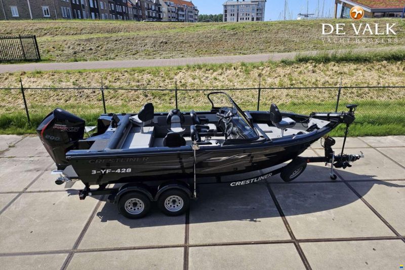 Crestliner Sportfish 2050