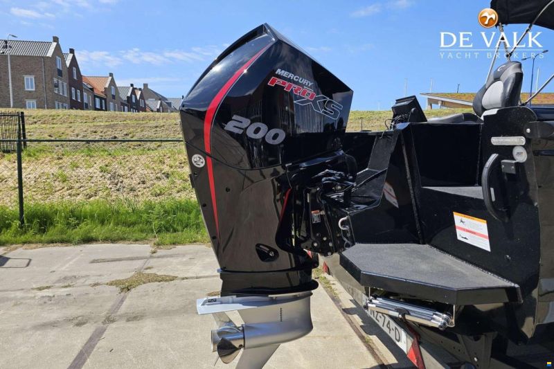 Crestliner Sportfish 2050