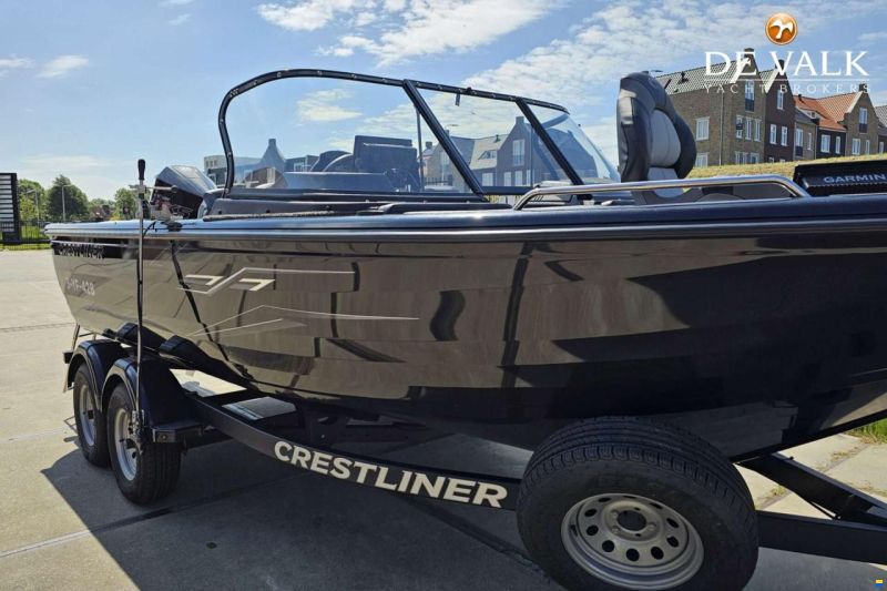 Crestliner Sportfish 2050