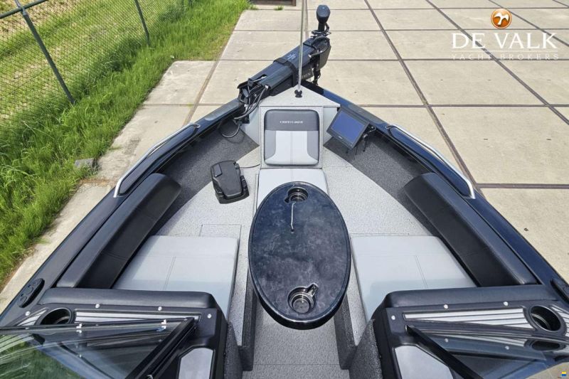 Crestliner Sportfish 2050