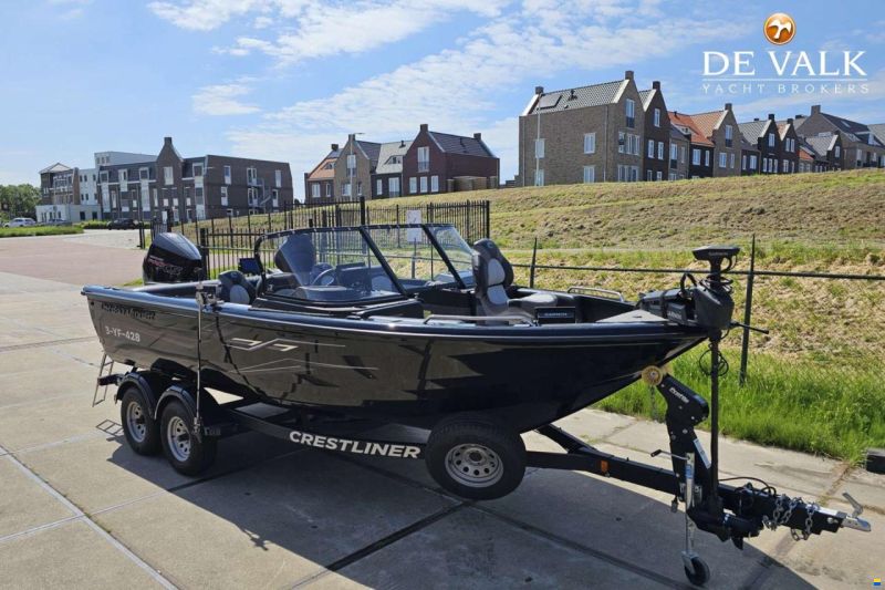 Crestliner Sportfish 2050
