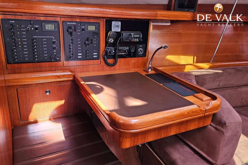 Hunter Marine 38