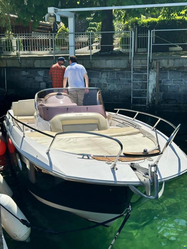 Sessa Key Largo 24 EFB