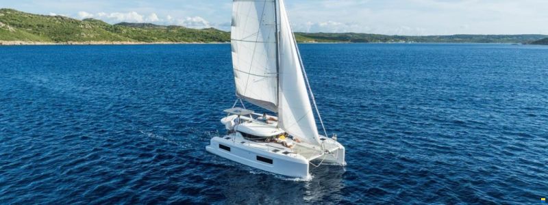 Lagoon 38