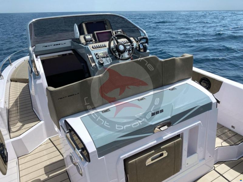 Ranieri NEXT 285 LX