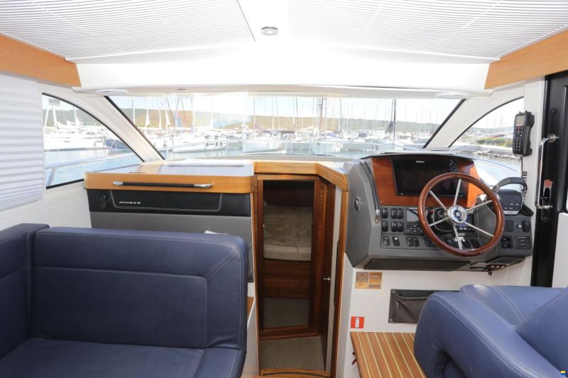 Nimbus 365 Coupe