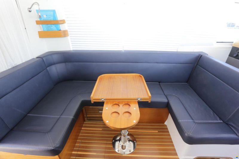 Nimbus 365 Coupe