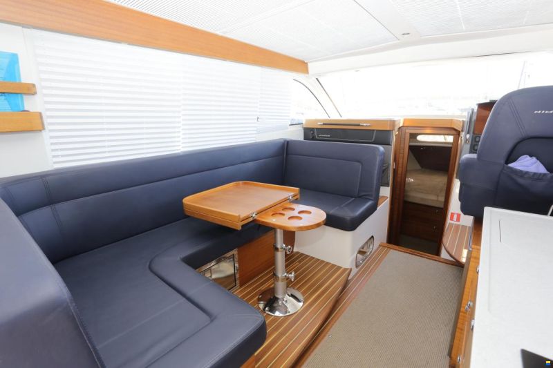 Nimbus 365 Coupe