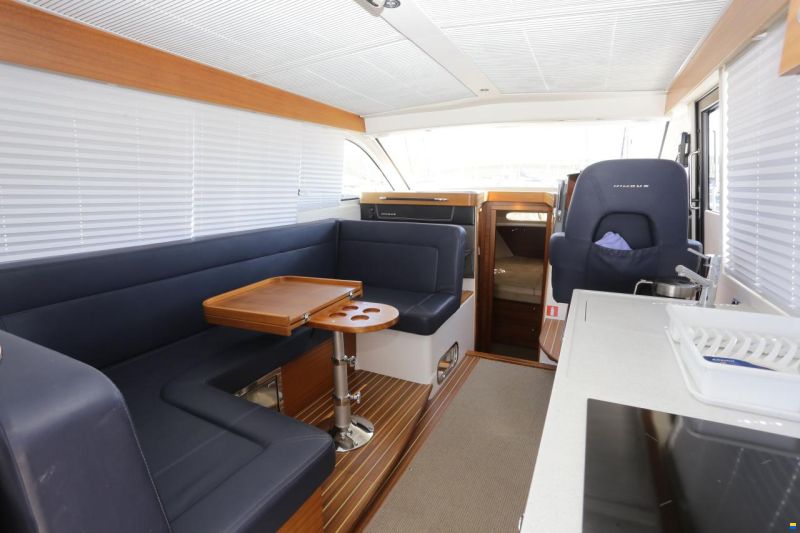 Nimbus 365 Coupe