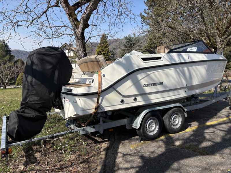 Quicksilver Active 675 Cruiser 2021