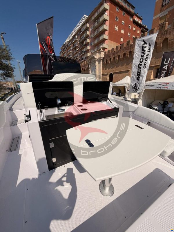 Ranieri NEXT 255 LX