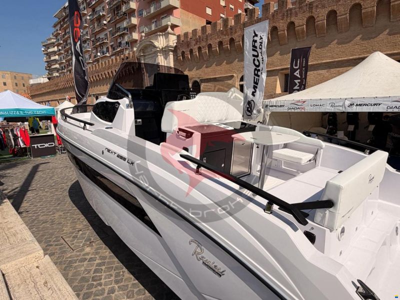 Ranieri NEXT 255 LX