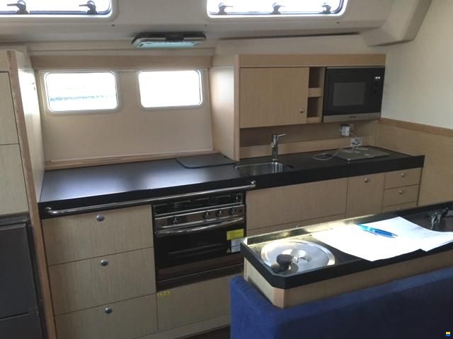 Hanse 505