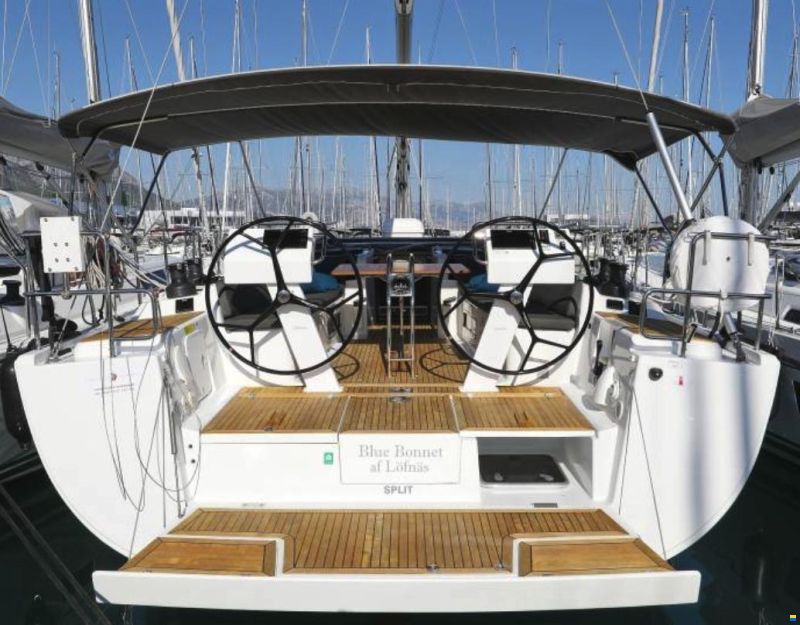 Hanse 505