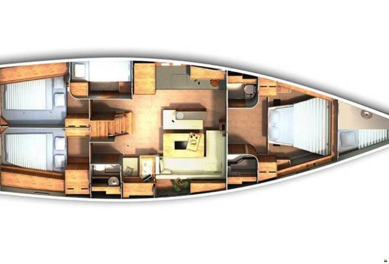 Hanse 505