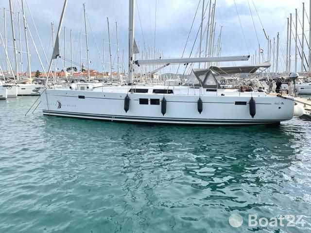 Hanse 505
