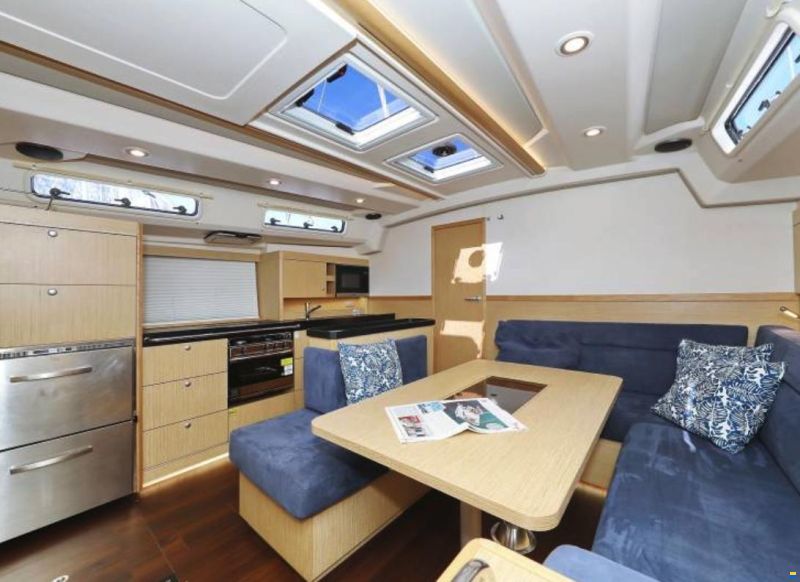 Hanse 505