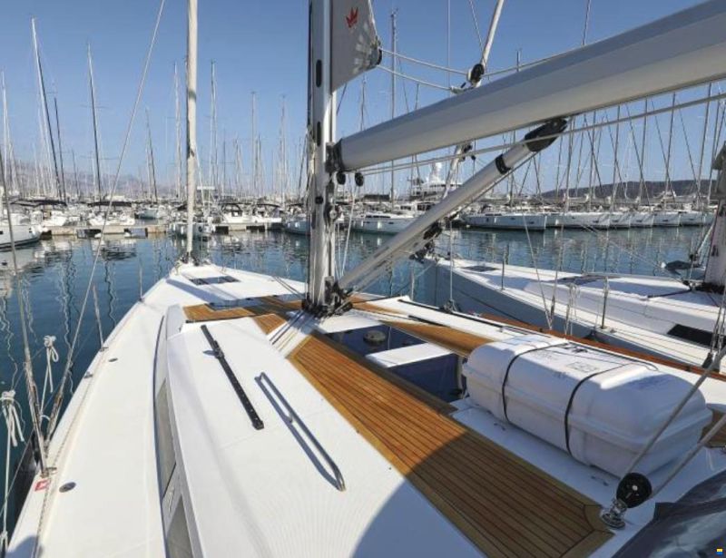 Hanse 505