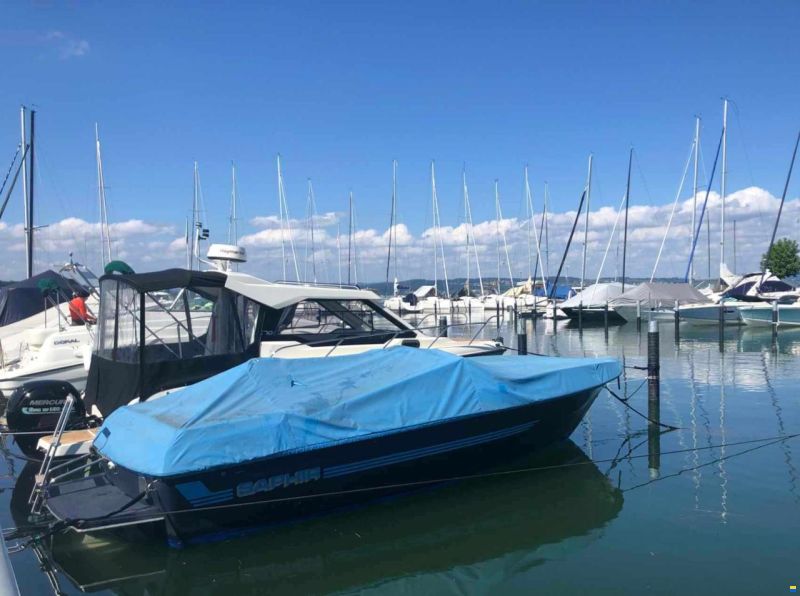 Schweizer Bateaux Saphir 700 Offshore