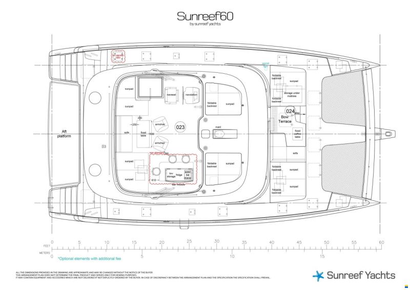 Sunreef 60 SAILING