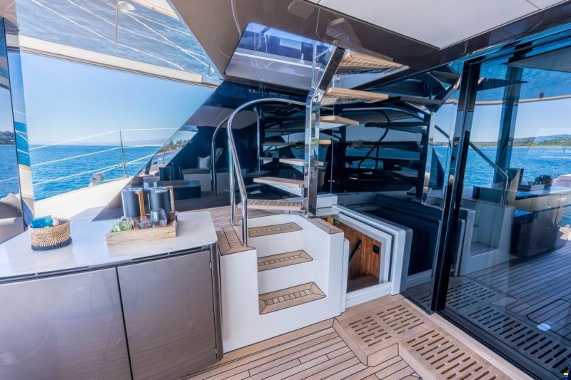 Sunreef 60 SAILING
