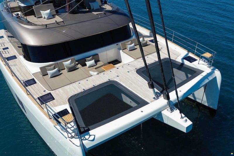 Sunreef 60 SAILING