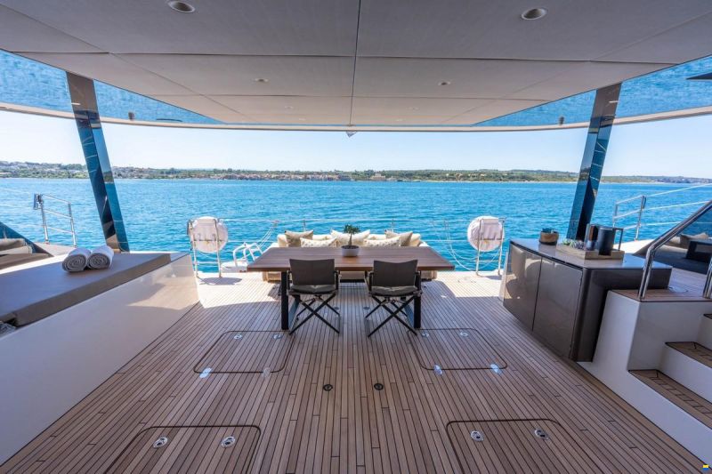 Sunreef 60 SAILING