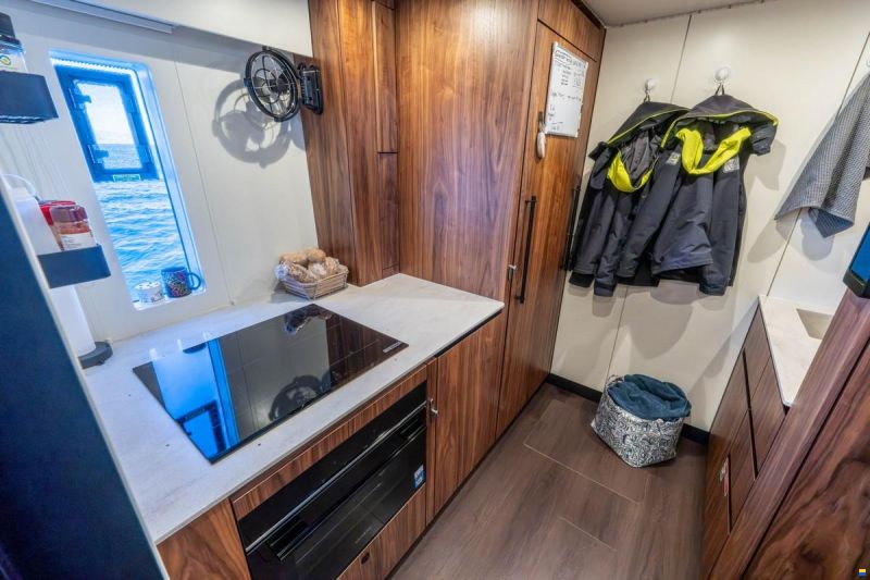Sunreef 60 SAILING