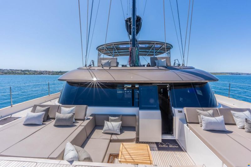 Sunreef 60 SAILING