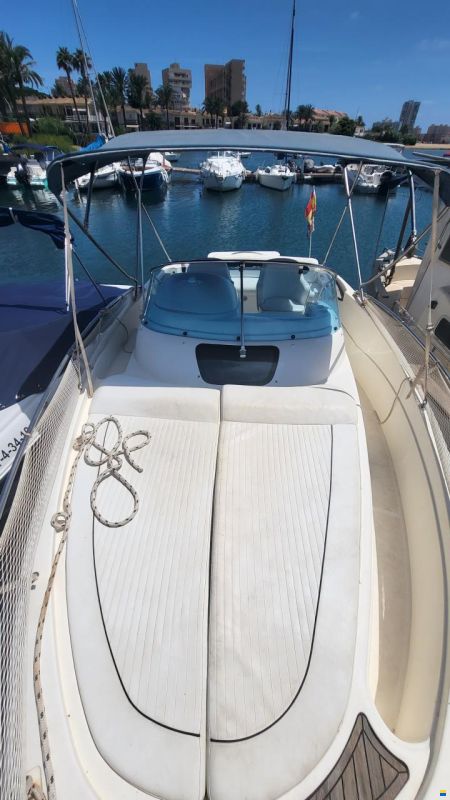 Aesa Rio 750 Day Cruiser