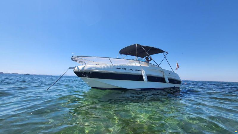 Aesa Rio 750 Day Cruiser
