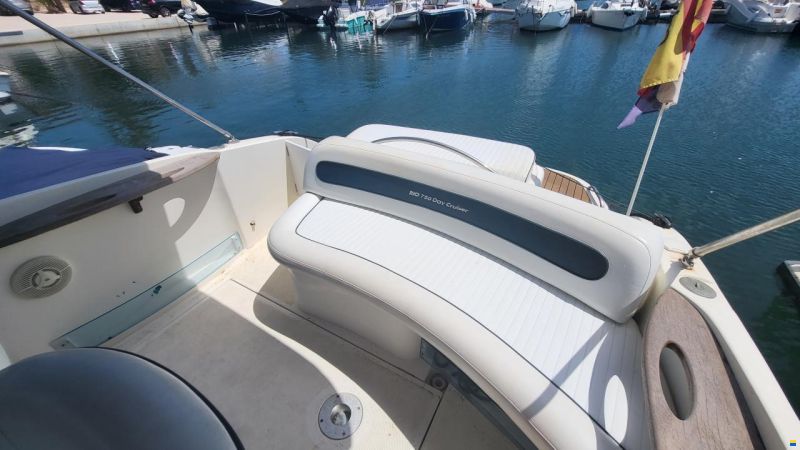 Aesa Rio 750 Day Cruiser