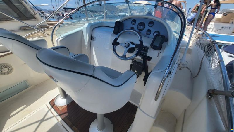 Aesa Rio 750 Day Cruiser