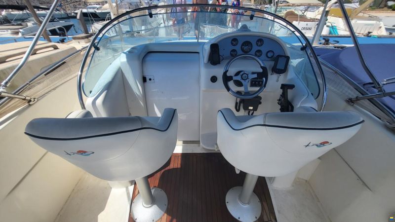Aesa Rio 750 Day Cruiser