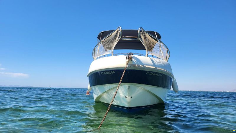 Aesa Rio 750 Day Cruiser