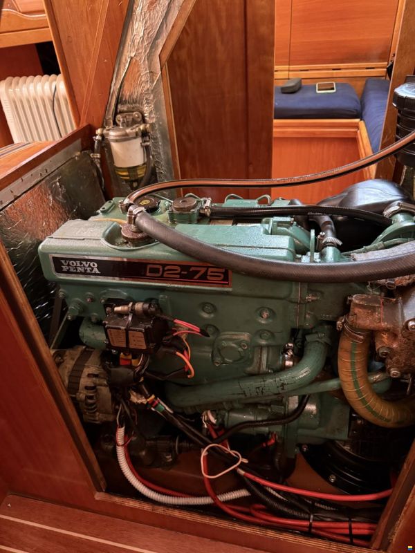 Bavaria 46 Cruiser