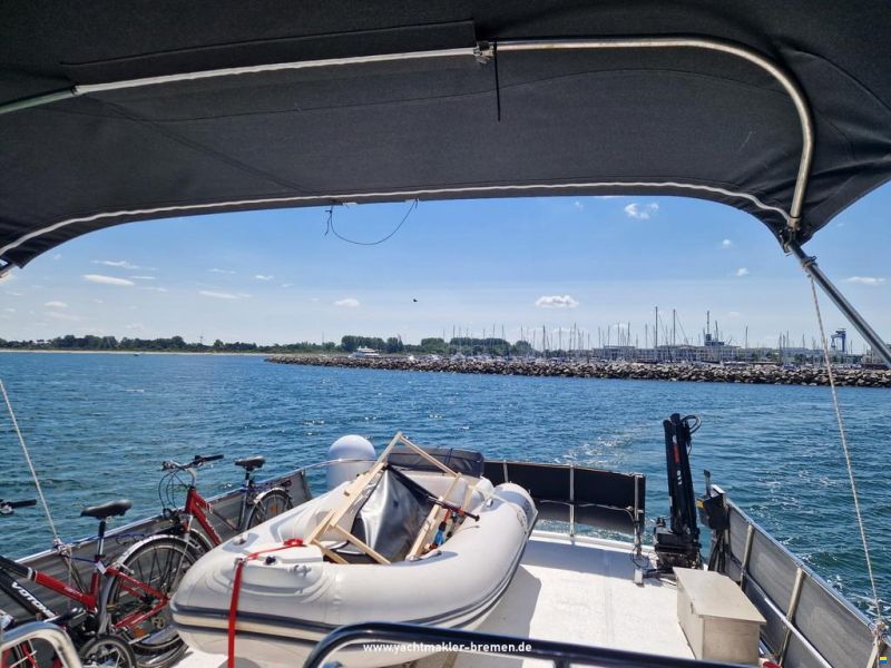 King Yachts Sea Ranger 53