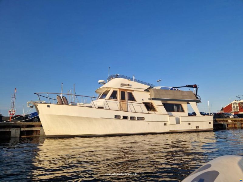 King Yachts Sea Ranger 53